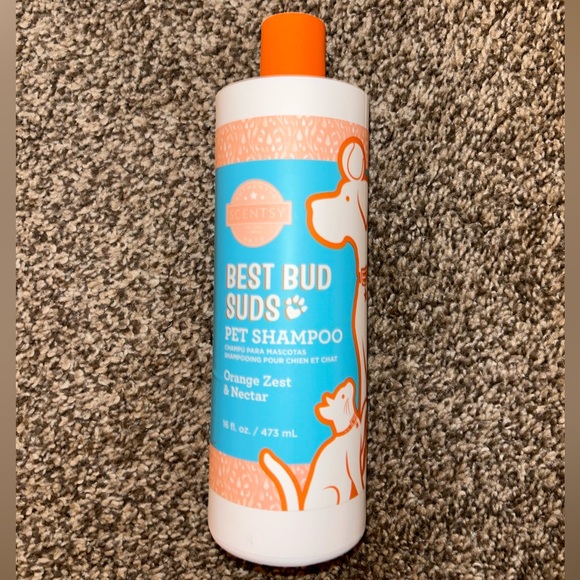 Scentsy Other Scentsy Best Buds Pet Shampoo Poshmark